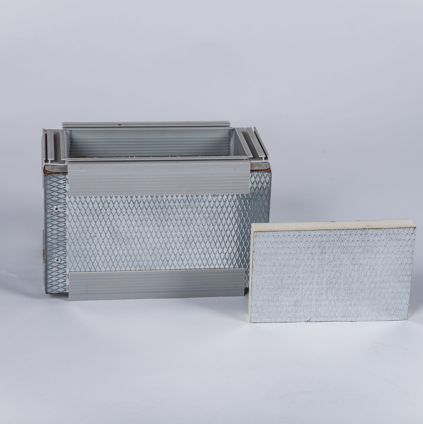 PIR Foam Insulation Air Duct Panel PIR Foam Insulation Air Duct Panel