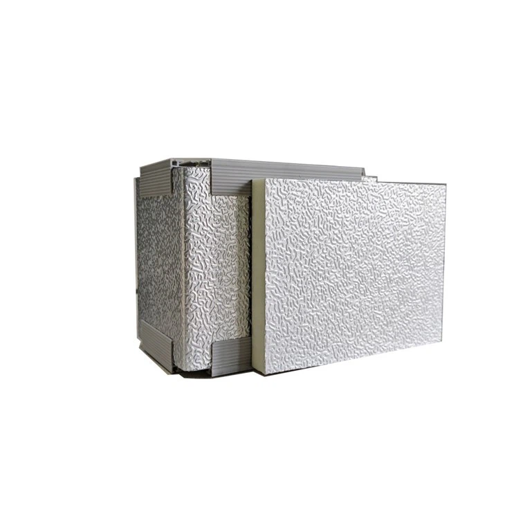 PU Rigid Foam Aluminum Panels