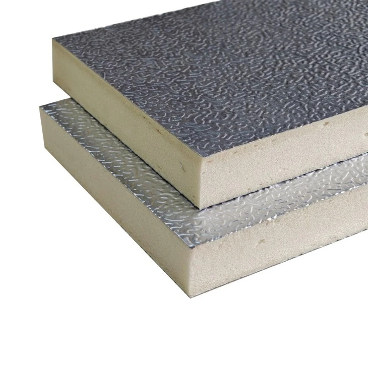 PIR Insulated Rectangular Ductwork​