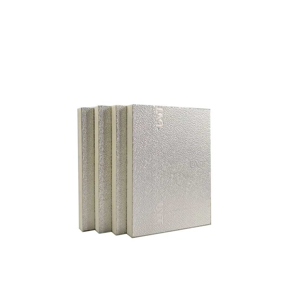 Rigid PIR Duct Panels