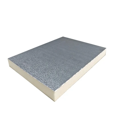 Poliuretà (PU) Duct Board
