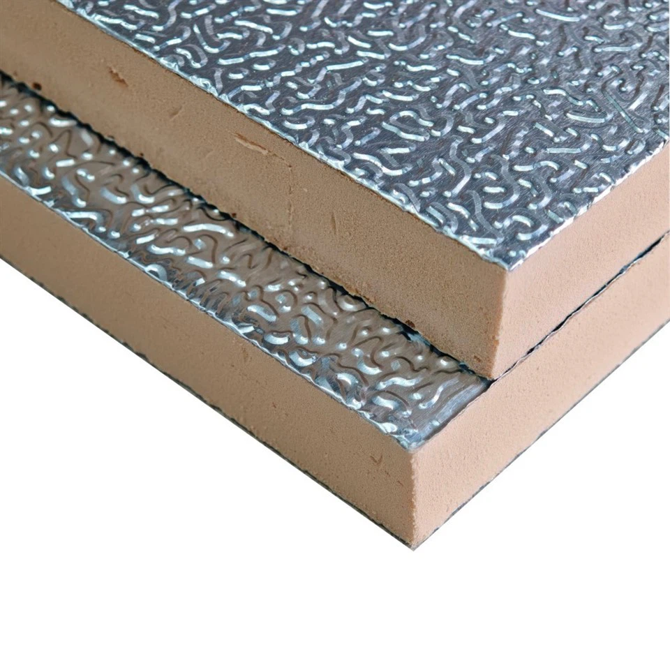 Phenolic Pre-insulated Air Ducts