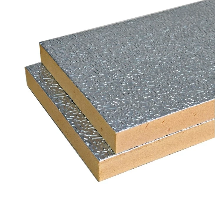 Phenolic Pre-insulated HVAC Ductwork