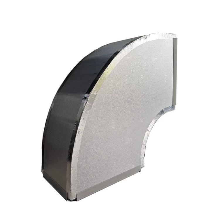 Pre-insulated AC Ducts