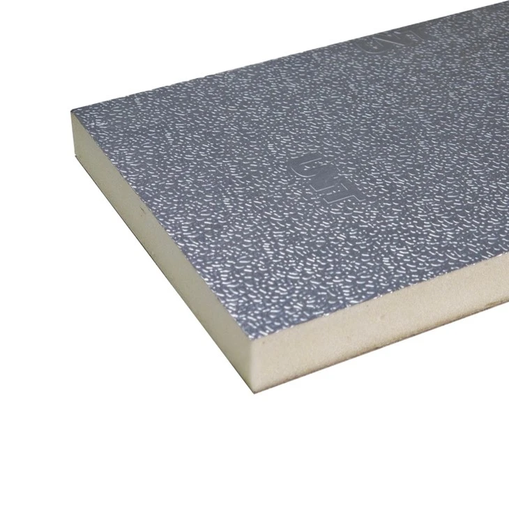 PIR Pre-insulated HVAC Ductwork
