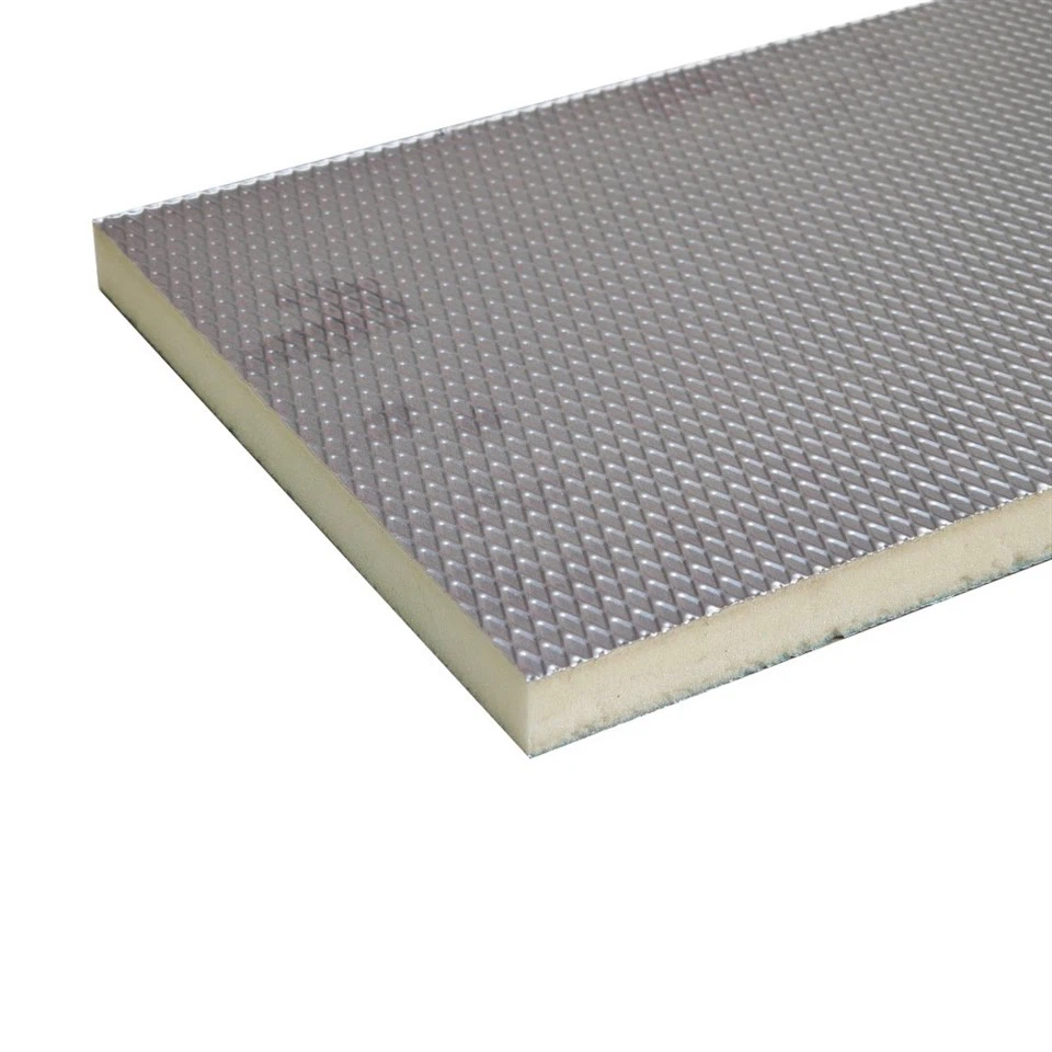 PIR Duct Aluminum Panels