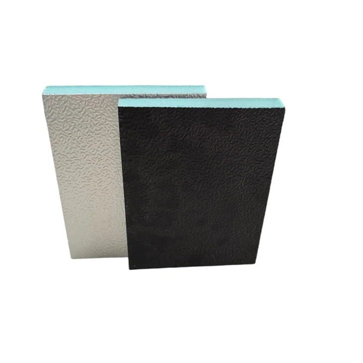 PUR Pre-insulated Duct board