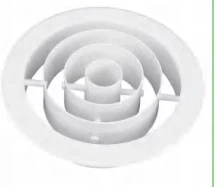 Ring Jet diffuser For HVAC System 