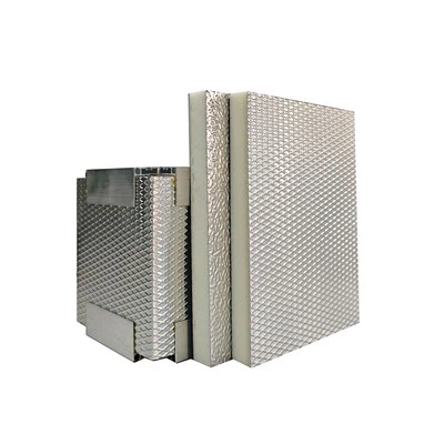 Xapa d'alumini pre-aïllada de conductes de PU