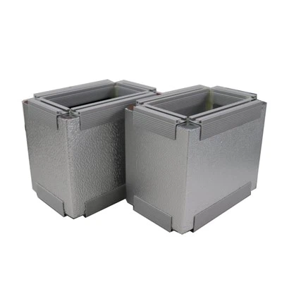 Panell d'alumini de conductes PID