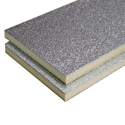 Insulated PU Duct
