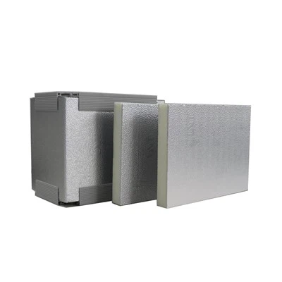 Panell de conductes PIR HVAC