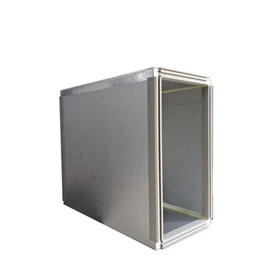 Conductes rectangulars de PU