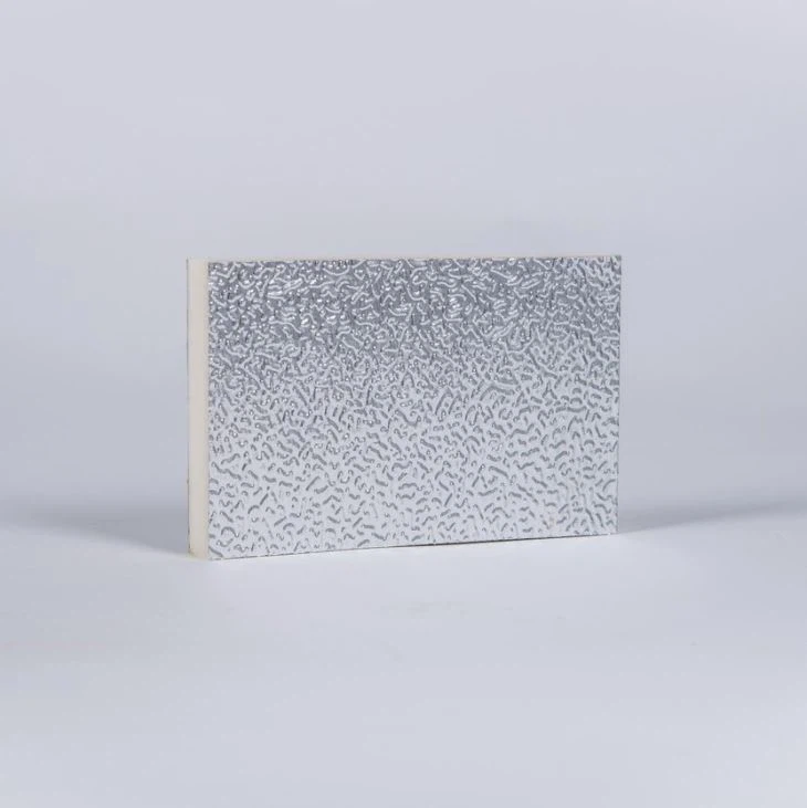  Polyurethane (PU) Foam Pre-insulated Duct Panel