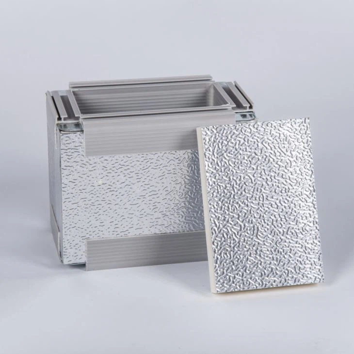 PIR Foam Air Duct Board
