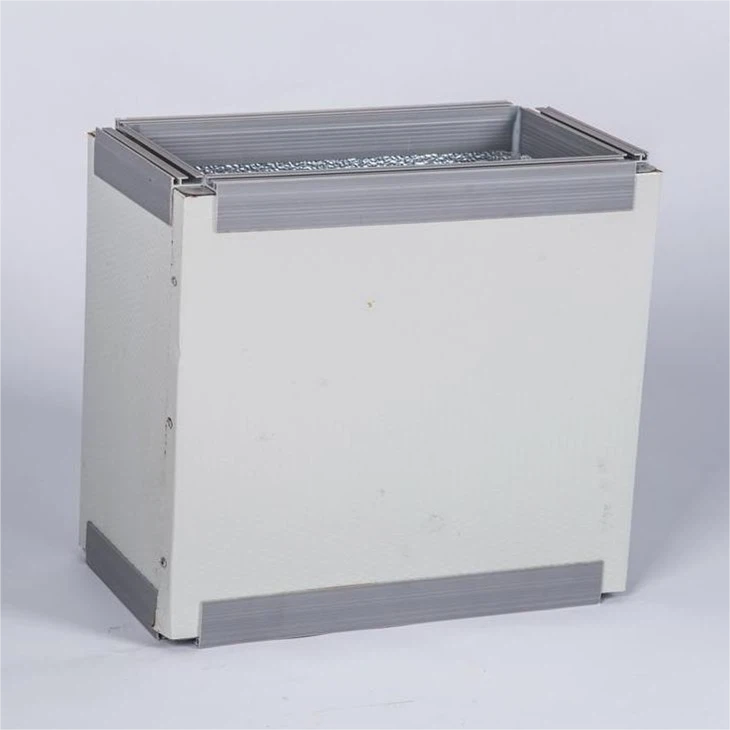 Cheap Price Pre Insulated Dcuts Price For Air Duct With PU Sandwich Panels