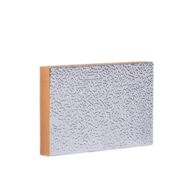 Phenolic Pre Insulated Duct Panel