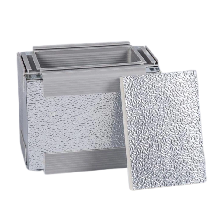 China Polyurethane (PU) Pre-Insulated Panels Manufacturers