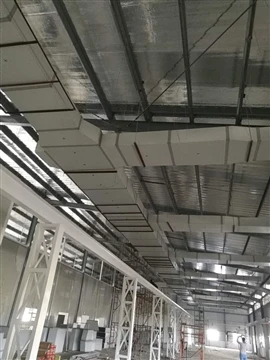Per què triar el panell preaïllat UNTDuct