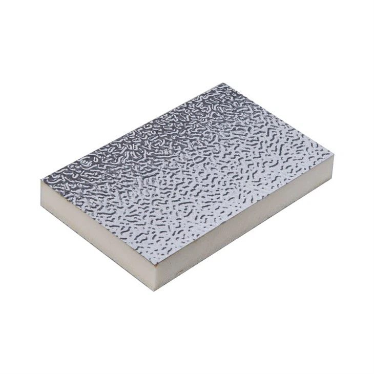 PIR Sandwich Duct Boards