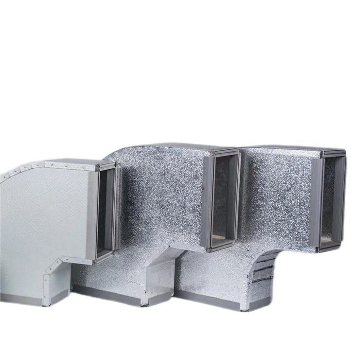 PIR Pre Insulated Duct